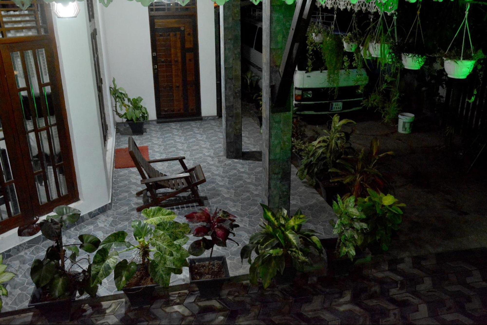 Sumimal Resort Polhena 马特勒 外观 照片