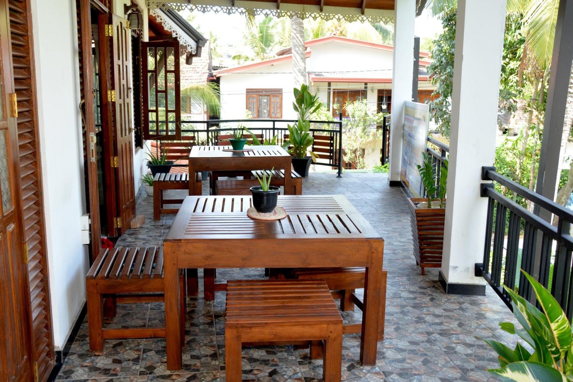 Sumimal Resort Polhena 马特勒 外观 照片