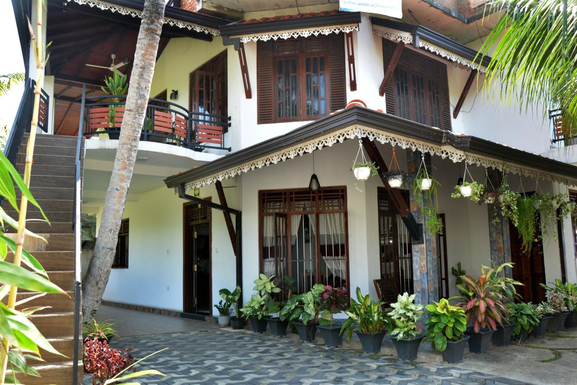 Sumimal Resort Polhena 马特勒 外观 照片