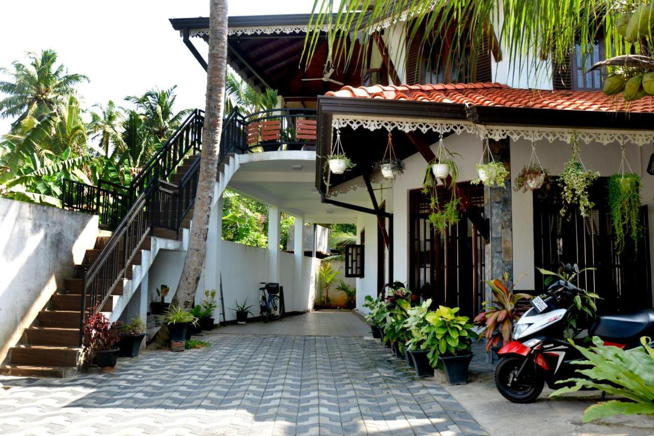 Sumimal Resort Polhena 马特勒 外观 照片